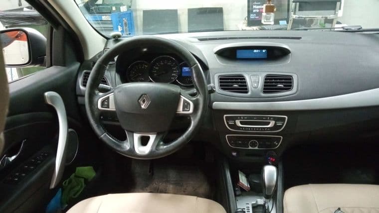Renault Megane, 2012 - вид 4